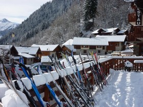 Hôtel Les Glières