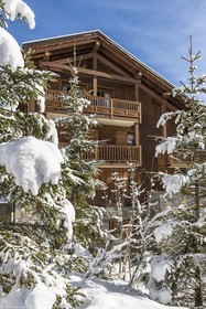 Résidence Les Alpages de Champagny