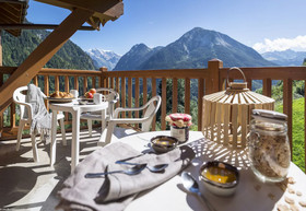 Résidence Les Alpages de Champagny
