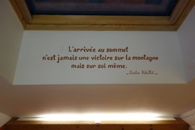 Auberge des Ecrins