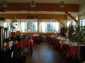 Auberge du Virage