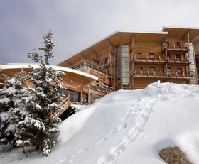 Les Balcons de Recoin