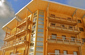 Les Balcons de Recoin