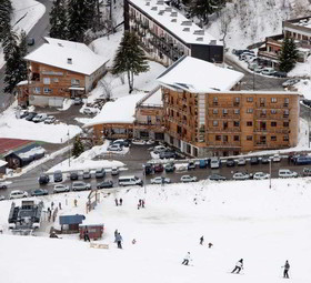 Les Balcons de Recoin