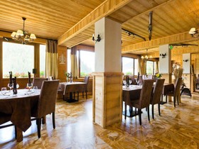 Berghotel Le Tremplin