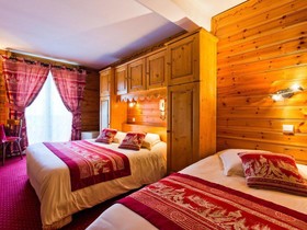 Berghotel Le Tremplin