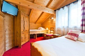 Berghotel Le Tremplin