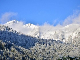 Chalet Cannelle