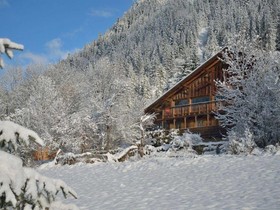 Chalet Cannelle
