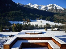 Chalet Cannelle