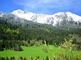 Chalet Cannelle