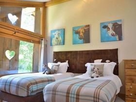 Chalet Cannelle