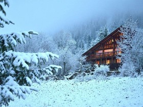 Chalet Cannelle