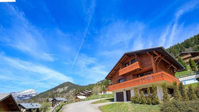 Chalet Les Montagnards