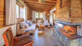 Chalet Les Montagnards