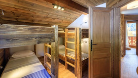 Chalet Les Montagnards
