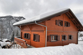 Chalet Les Montagnards