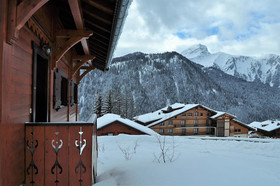Chalet Les Montagnards