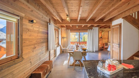 Chalet Les Montagnards