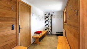 Chalet Les Montagnards