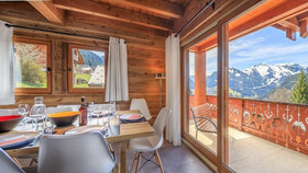 Chalet Les Montagnards