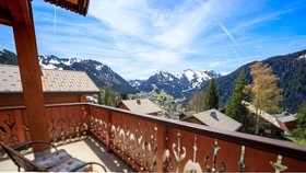 Chalet Les Montagnards