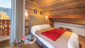 Chalet Les Montagnards