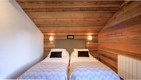 Chalet Les Montagnards