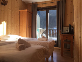 Hotel Les Combelles