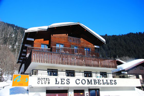 Hotel Les Combelles