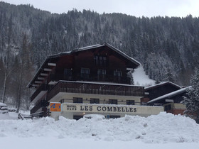 Hotel Les Combelles