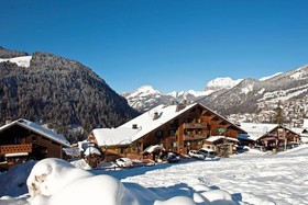 Hôtel Belalp - Logis de France