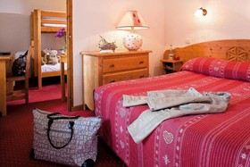 Hôtel Belalp - Logis de France
