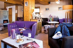 Hôtel Belalp - Logis de France