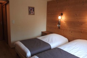 Hôtel Belalp - Logis de France