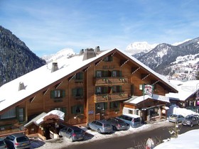 Hôtel Belalp - Logis de France