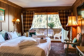Chalet Hotel Macchi The Originals Relais