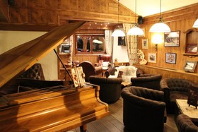 Chalet Hotel Macchi The Originals Relais