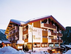 Chalet Hotel Macchi The Originals Relais