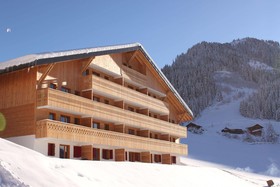 Nemea Residence Vacances Le Grand Lodge