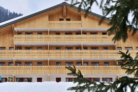 Nemea Residence Vacances Le Grand Lodge