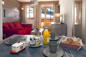 Nemea Residence Vacances Le Grand Lodge