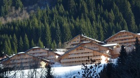 Nemea Residence Vacances Le Grand Lodge