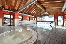 Nemea Residence Vacances Le Grand Lodge