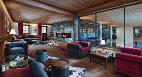 Résidence Prestige Odalys Les Fermes de Chatel