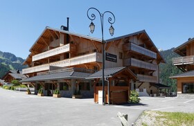 Résidence Goélia Le Grand Ermitage