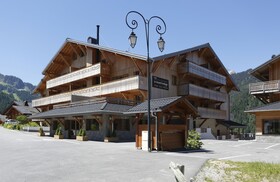 Résidence Goélia Le Grand Ermitage