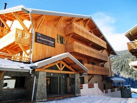 Résidence Goélia Le Grand Ermitage