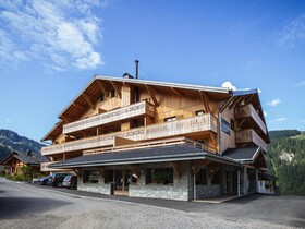 Résidence Goélia Le Grand Ermitage