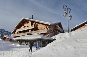 Résidence Goélia Le Grand Ermitage